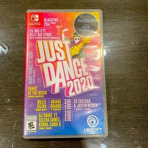 Nintendo Switch - Just Dance 2020